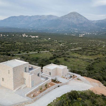 Vorino Luxury Villas Psion Exteriér fotografie