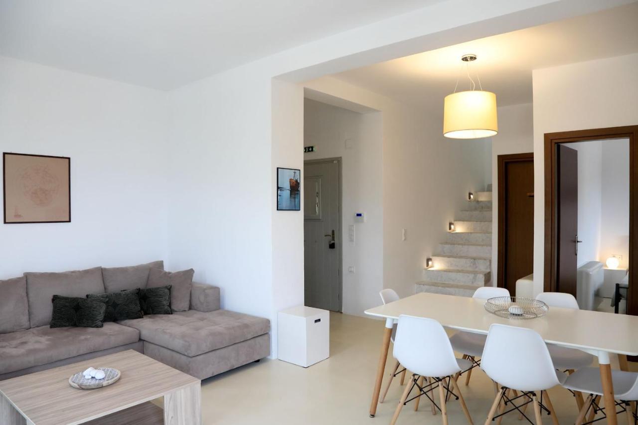Vorino Luxury Villas Psion Exteriér fotografie