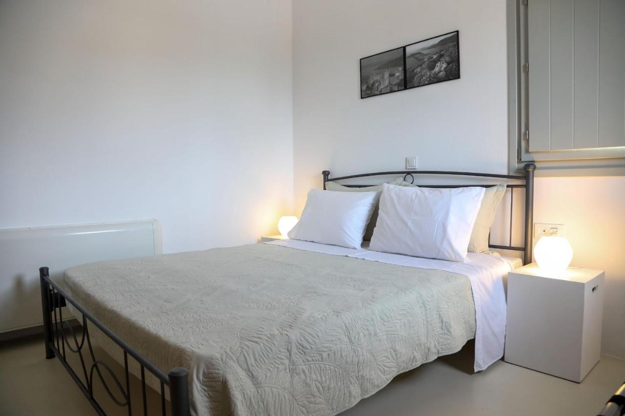 Vorino Luxury Villas Psion Exteriér fotografie