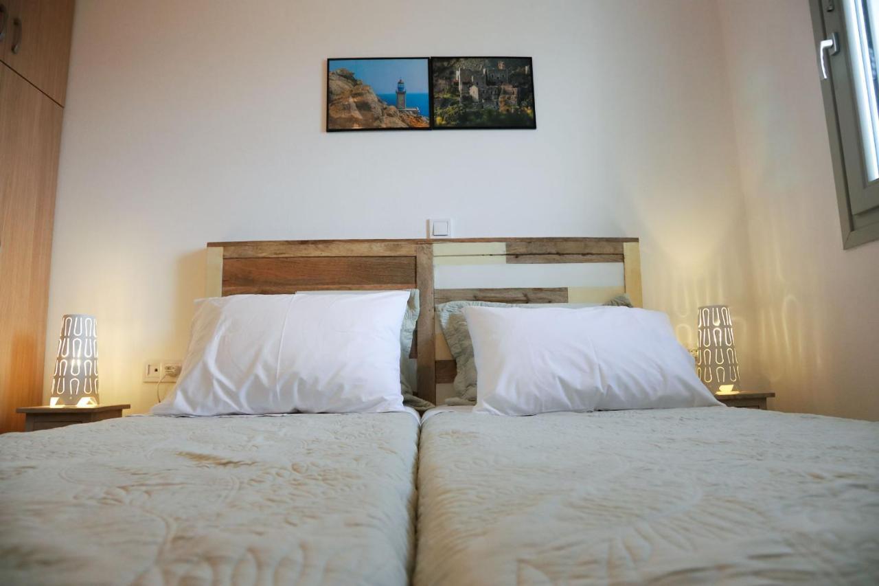 Vorino Luxury Villas Psion Exteriér fotografie