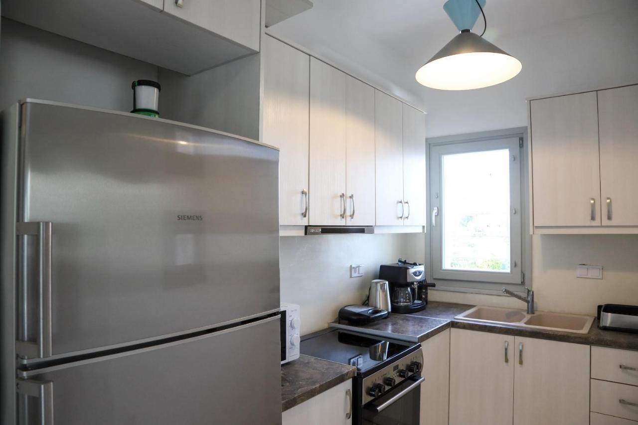 Vorino Luxury Villas Psion Exteriér fotografie