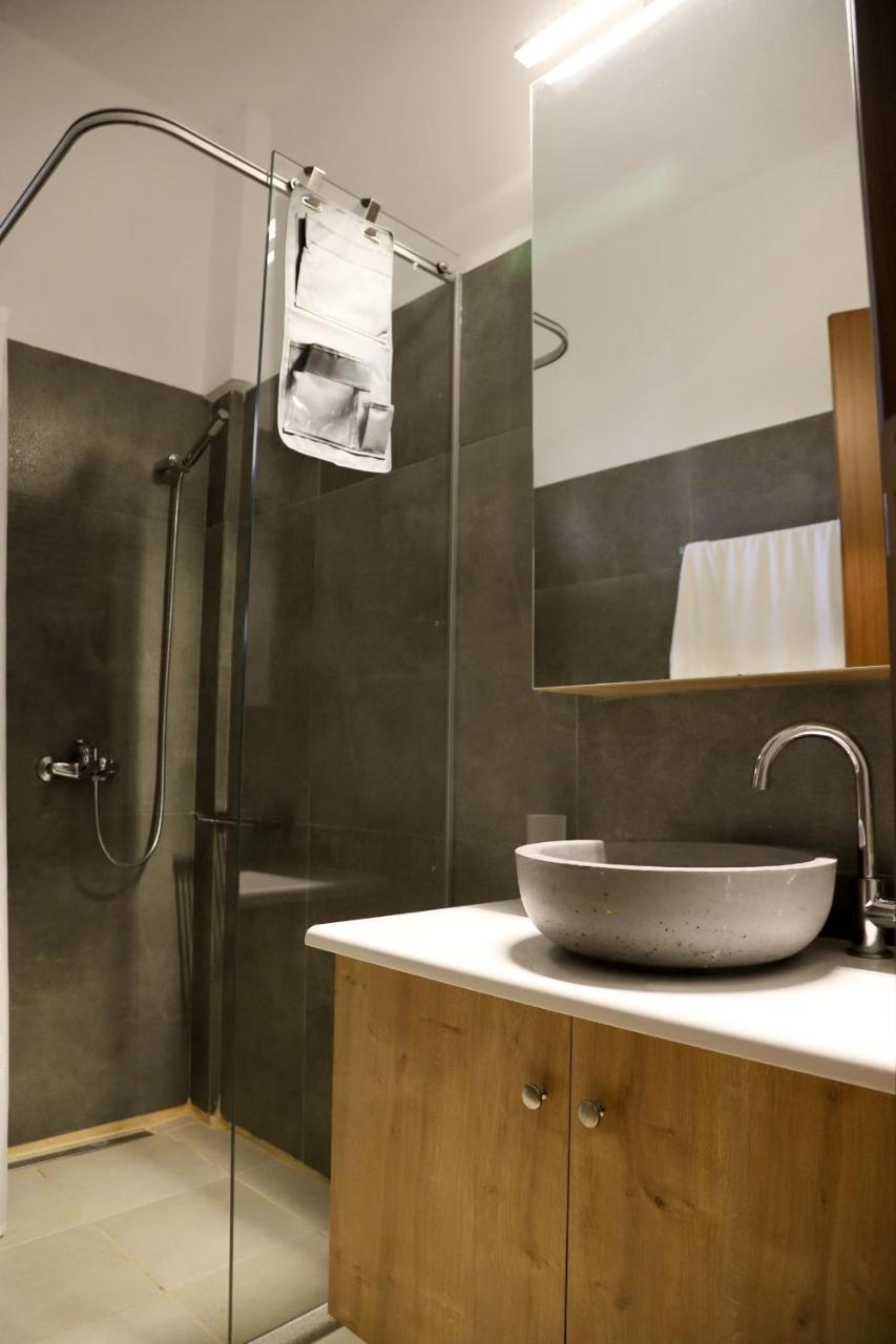 Vorino Luxury Villas Psion Exteriér fotografie