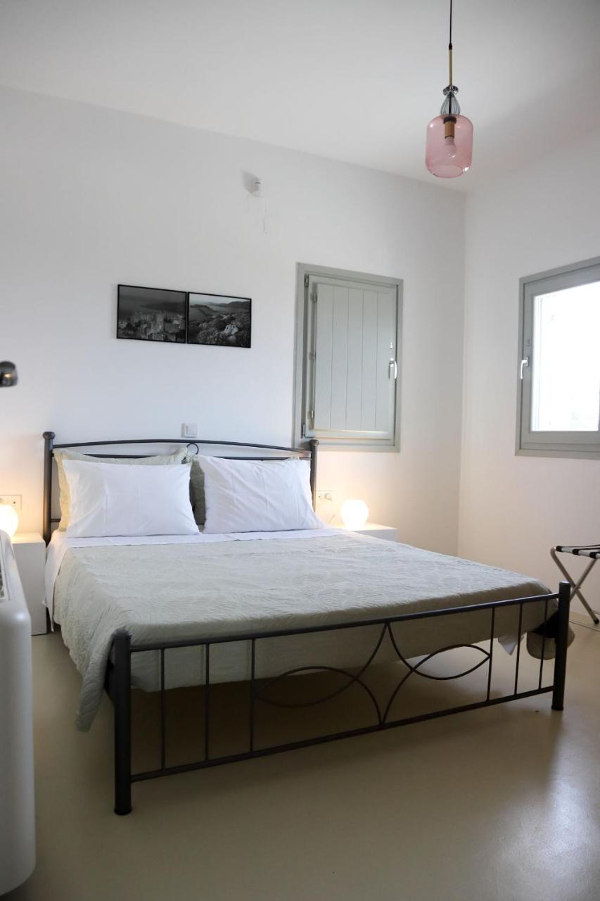 Vorino Luxury Villas Psion Exteriér fotografie