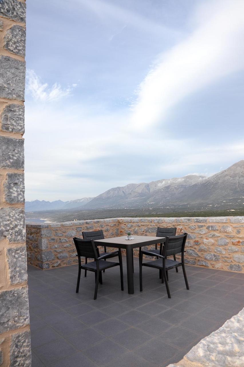 Vorino Luxury Villas Psion Exteriér fotografie