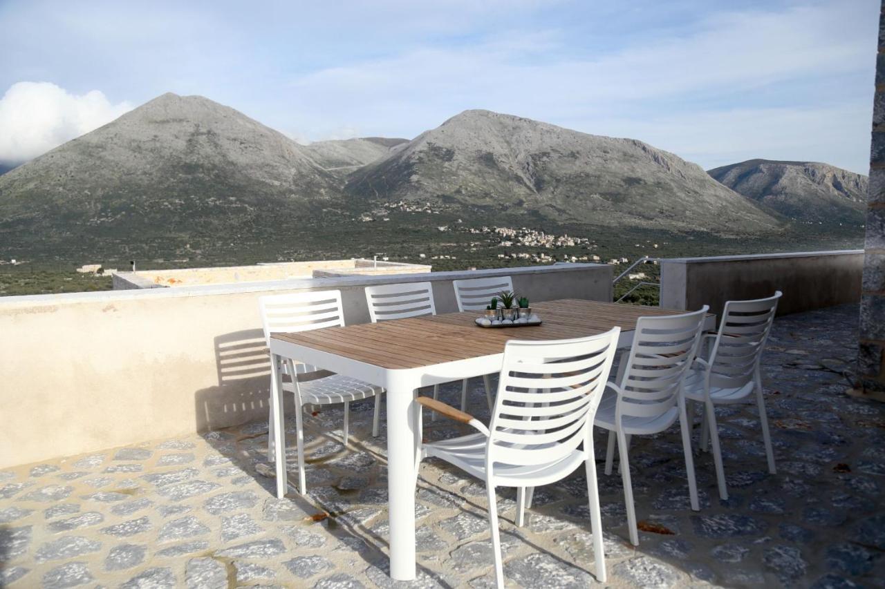 Vorino Luxury Villas Psion Exteriér fotografie